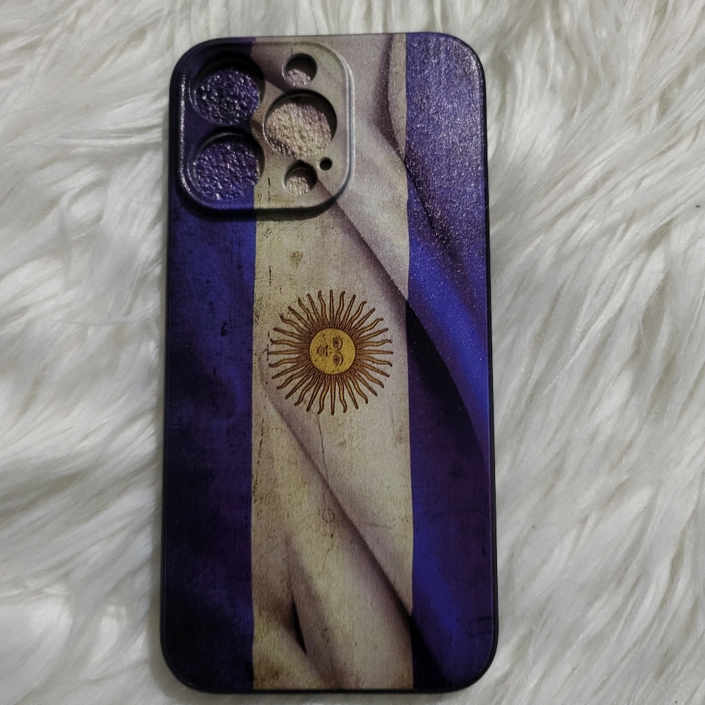 Rubber case for iPhone 13 pro